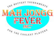 mah jongg fever, inc. the hottest tournaments for the coolest players logo
