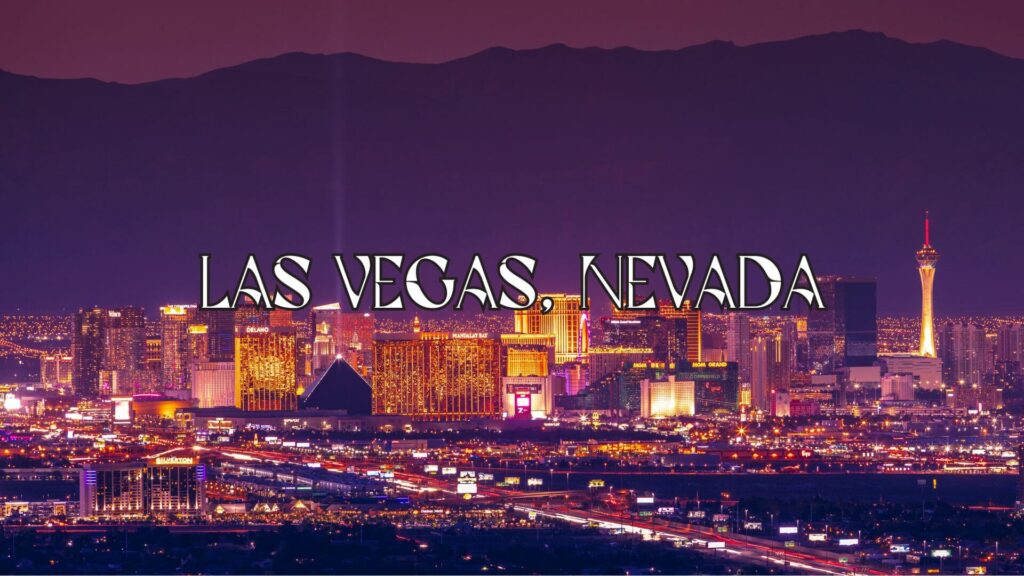 Las Vegas, Nevada skyline