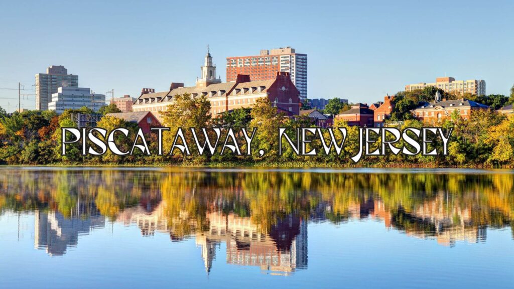 Piscataway, New Jersey