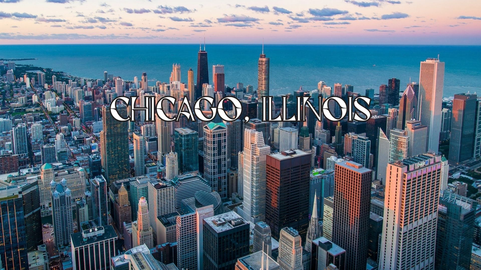 Chicago skyline
